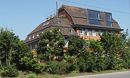Umbau Ausstellungsstrasse 21, 8005 Zürich