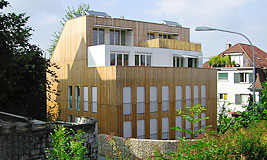 NeubauDrosselstrasse 2a-c, 8038 Zürich