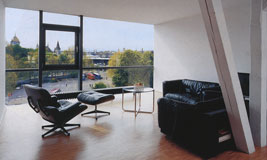 Umbau Ausstellungsstrasse 21, 8005 Zürich